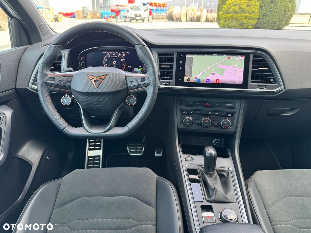 Cupra Ateca 2.0 TSI 4Drive VZ DSG - 20
