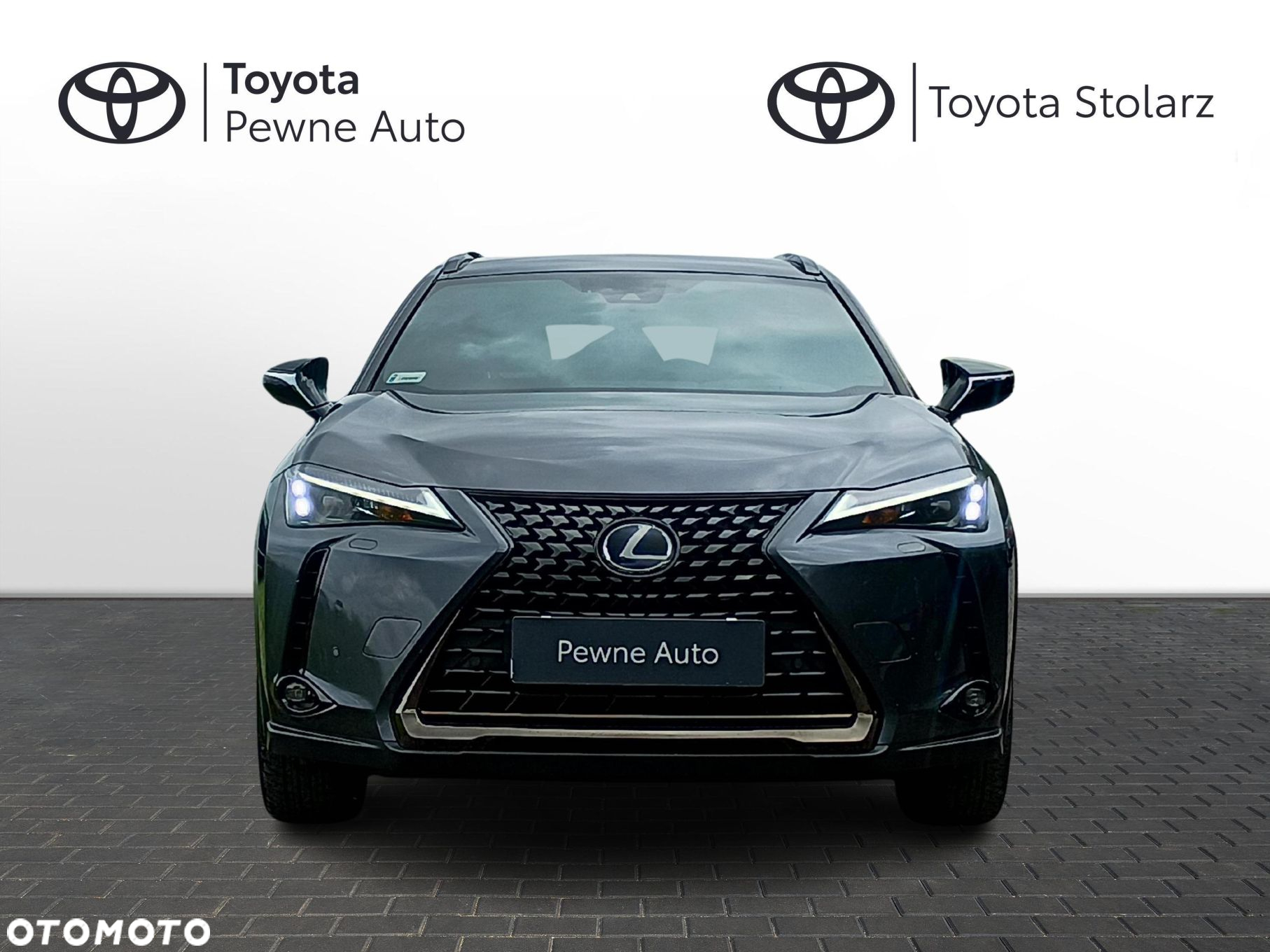 Lexus UX - 8