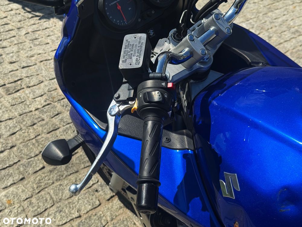 Suzuki Bandit - 19