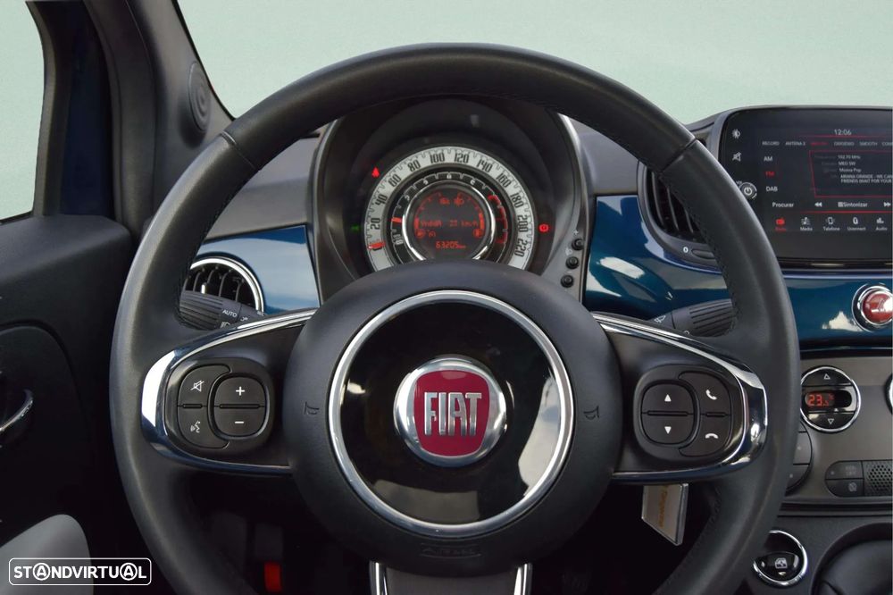 Fiat 500 1.0 Hybrid Dolcevita - 17