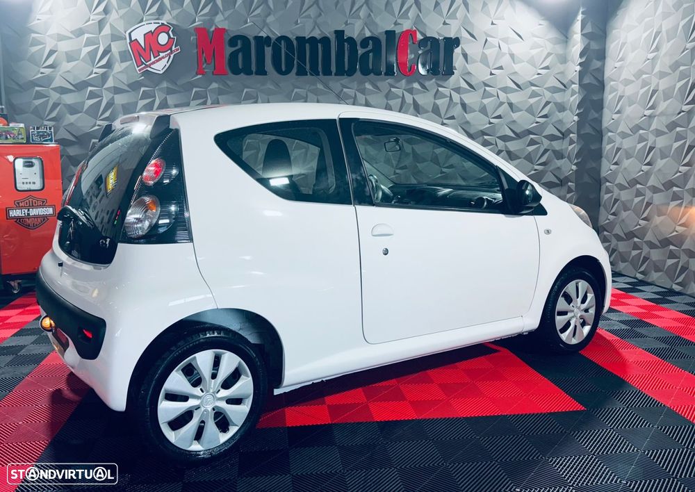 Citroën C1 1.0 Attraction - 10