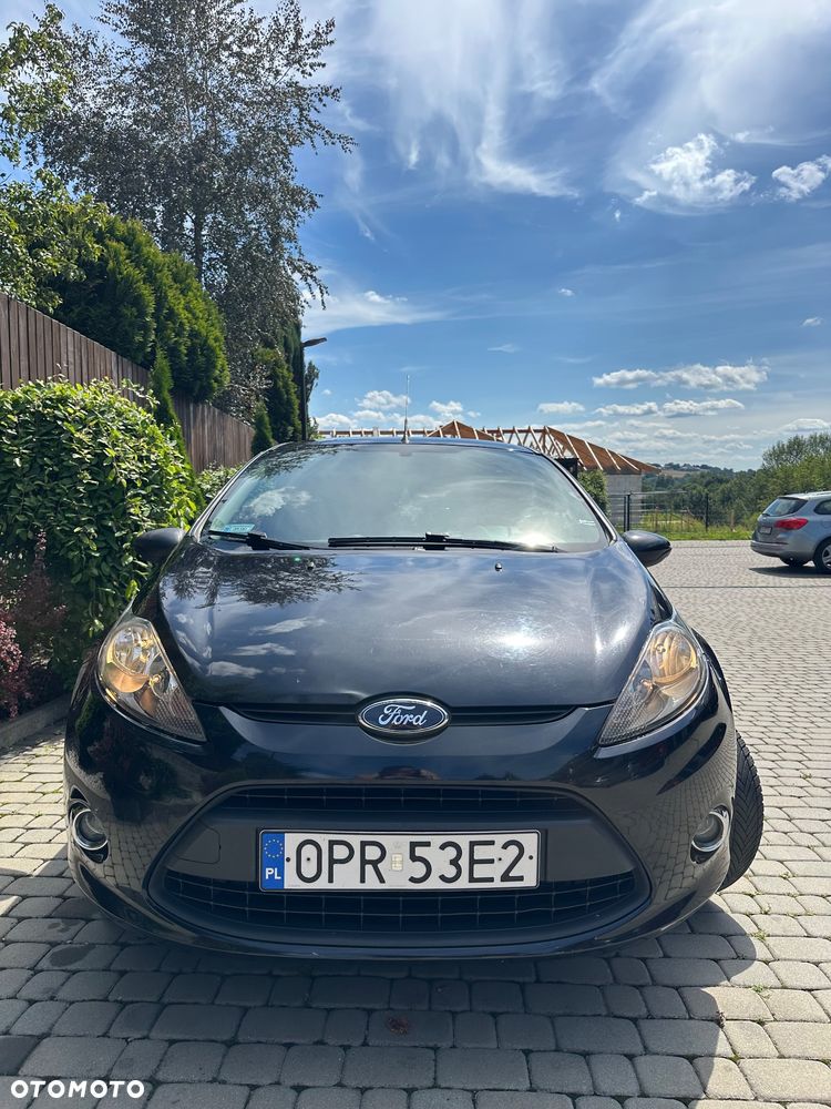 Ford Fiesta 1.4 TDCi Trend - 3