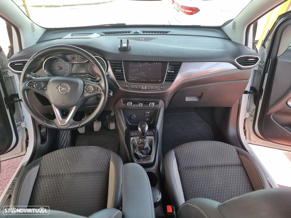Opel Crossland X 1.2 Innovation - 17