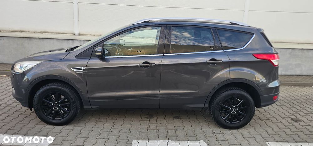 Ford Kuga - 4