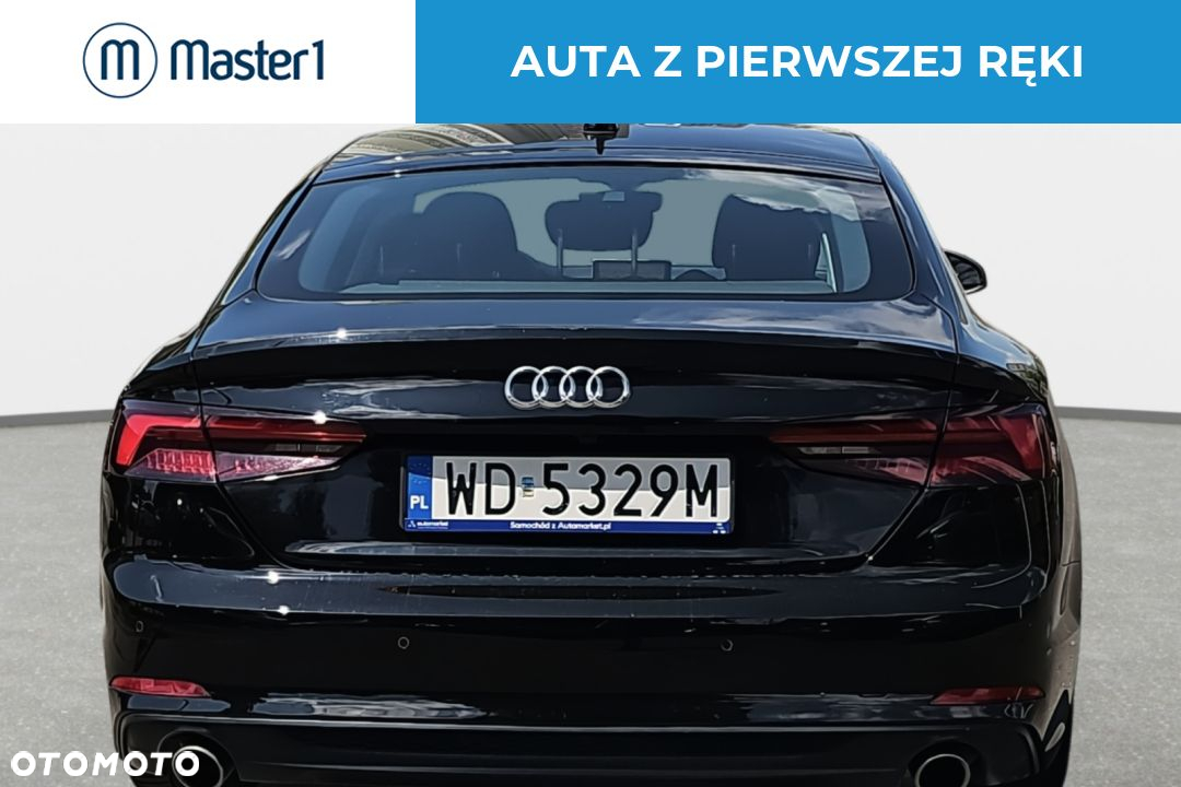Audi A5 45 TFSI S tronic - 9