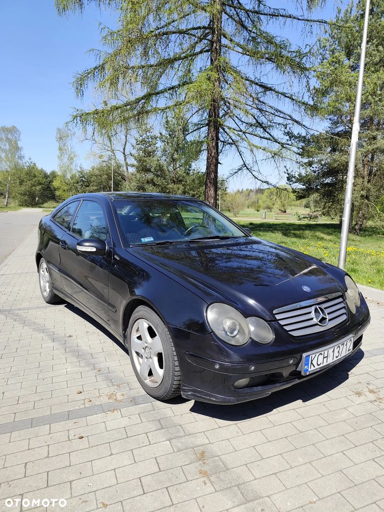 Mercedes-Benz Klasa C 200 Kompressor Automatik - 8