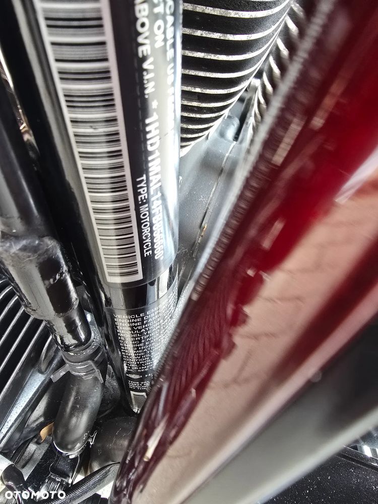 Harley-Davidson Tri Glide - 29