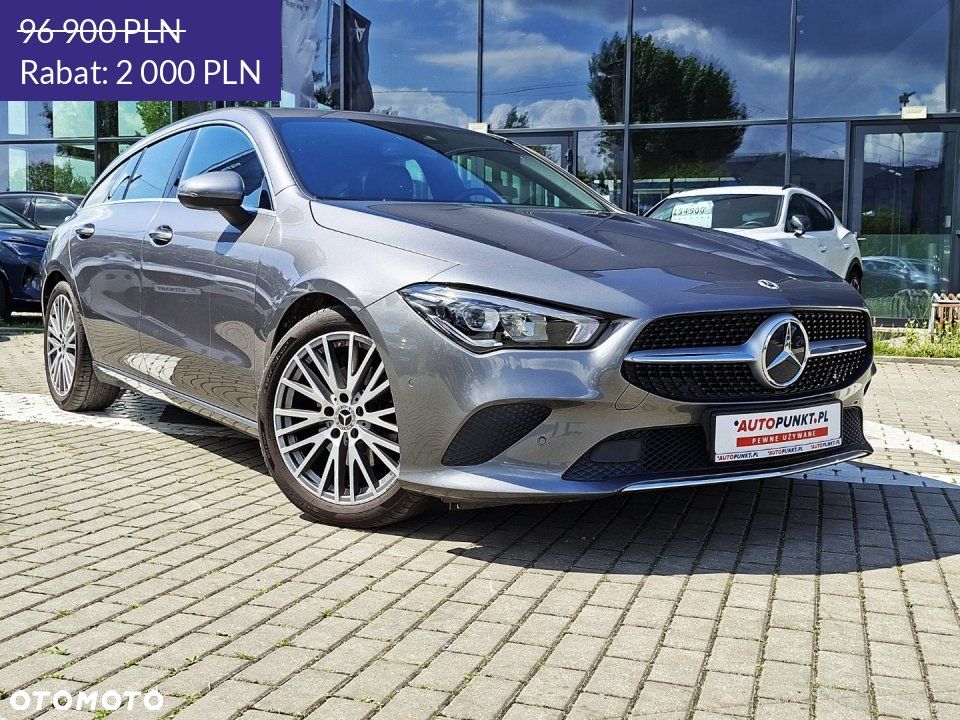 Mercedes-Benz CLA - 6
