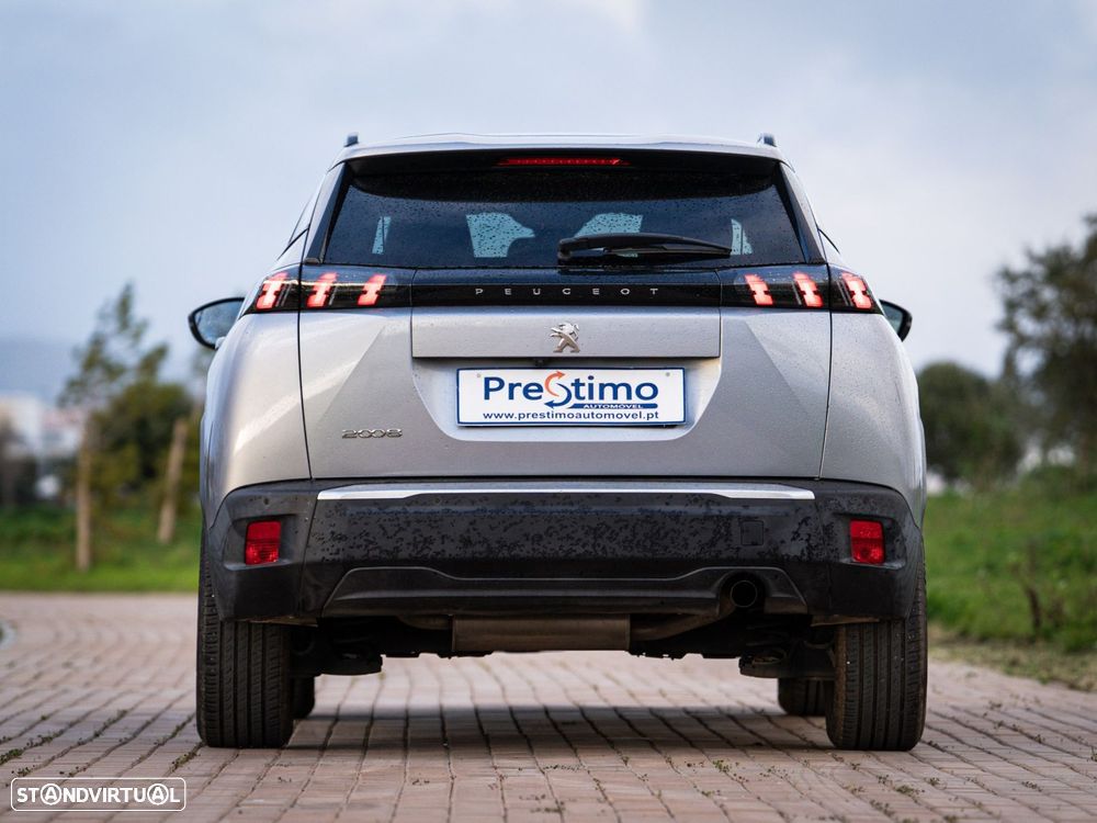 Peugeot 2008 1.2 PureTech Allure - 29