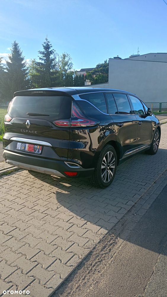 Renault Espace 1.6 dCi Energy Initiale Paris EDC 7os - 12