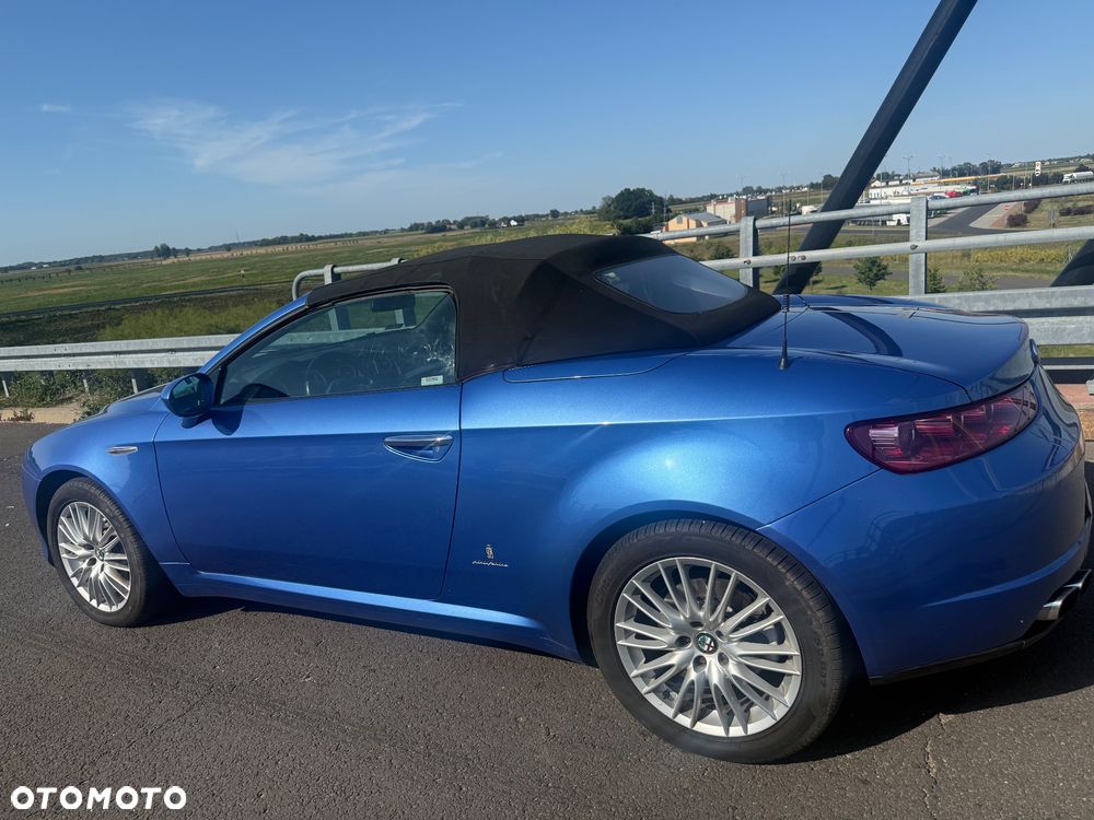 Alfa Romeo Spider 3.2JTS Q4 Q-Tronic - 3