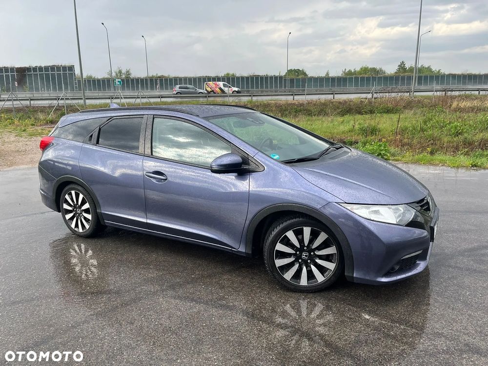 Honda Civic 1.6 i-DTEC Sport (Honda Connect+) - 15