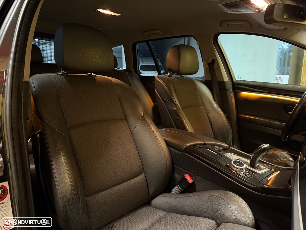 BMW 520 d Pack M Auto - 11