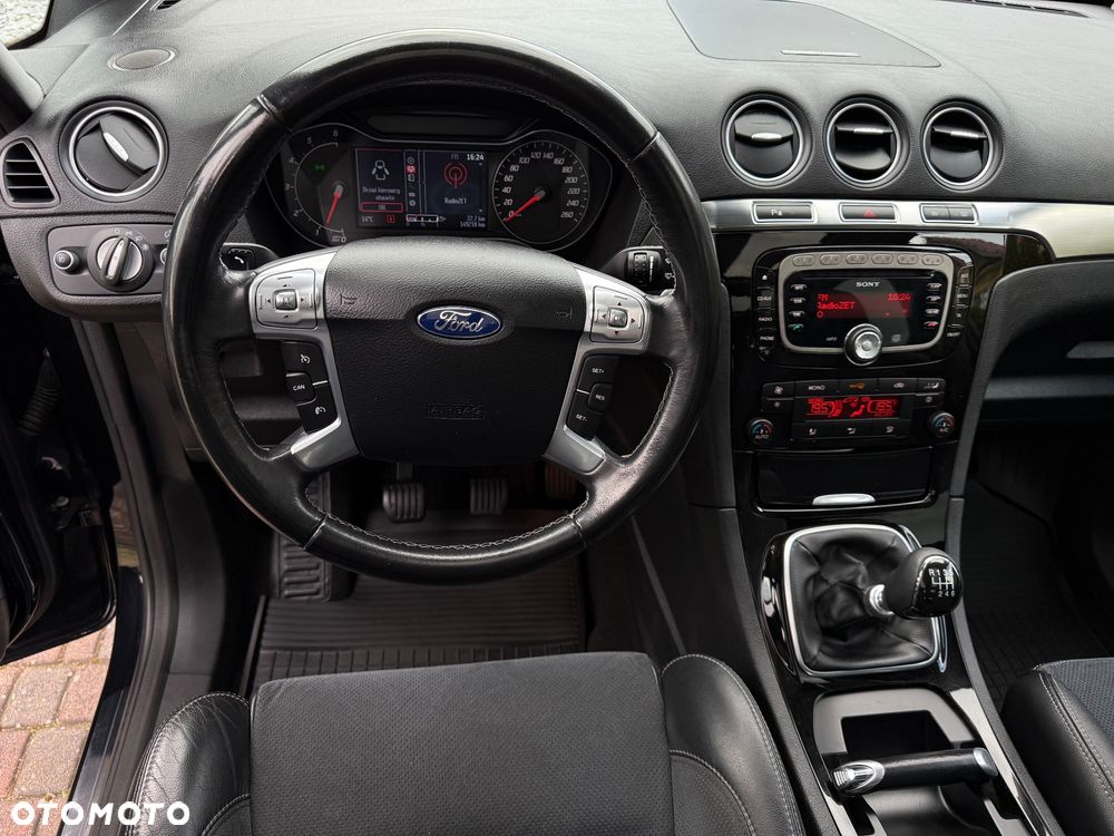 Ford Galaxy 2.0 TDCi Titanium - 8