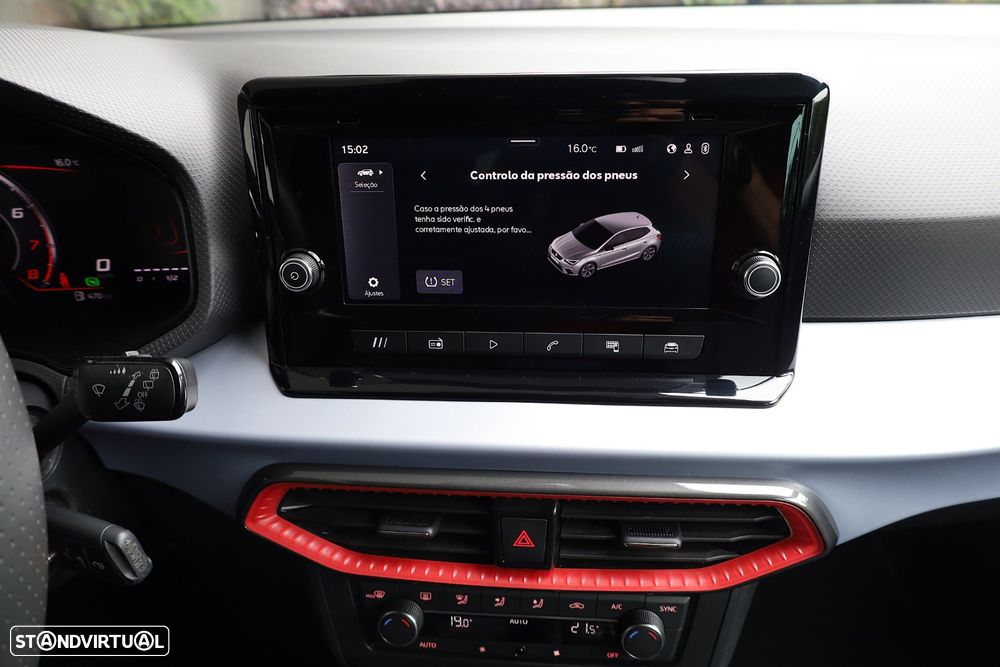 SEAT Ibiza 1.0 TSI FR DSG - 25