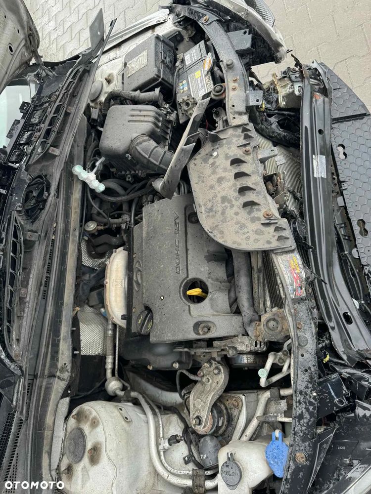 Wszystkie części do Hyundai I30 1.4 16V (G4FA) – używane, sprawdzone! | Stacja Demontażu Pojazdów - 7