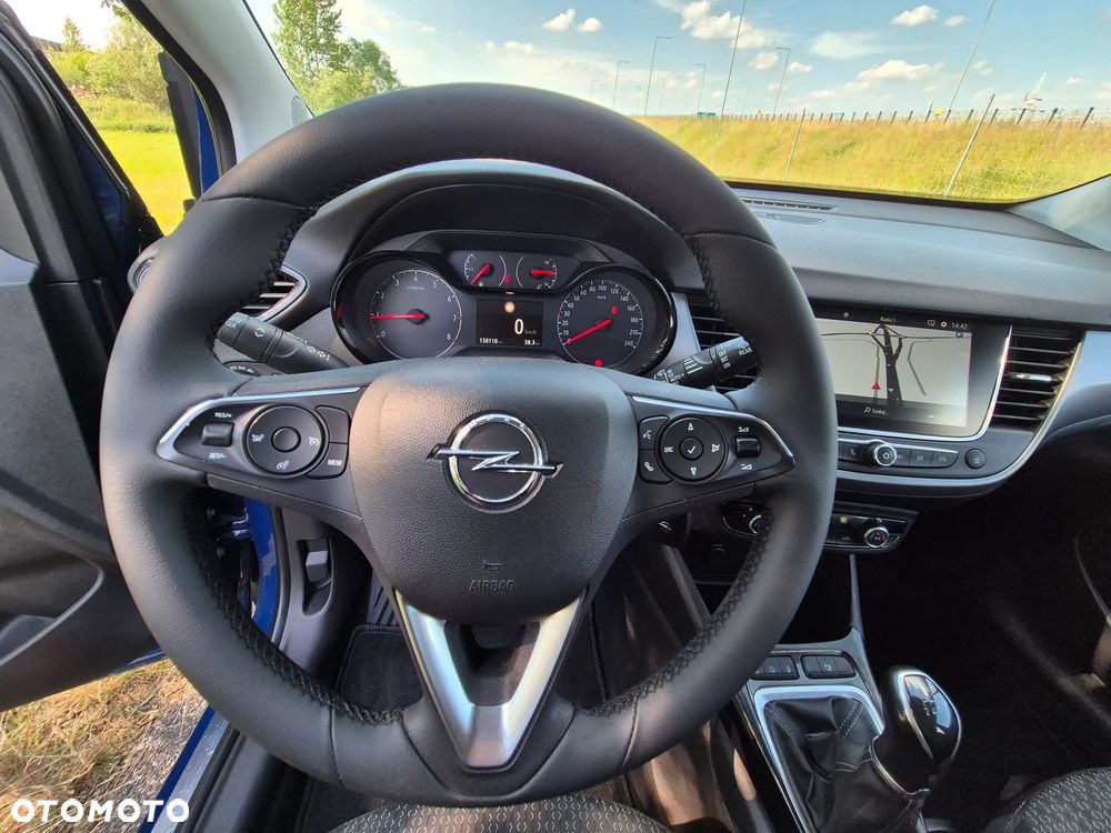 Opel Crossland X 1.2 Start/Stop Edition - 27