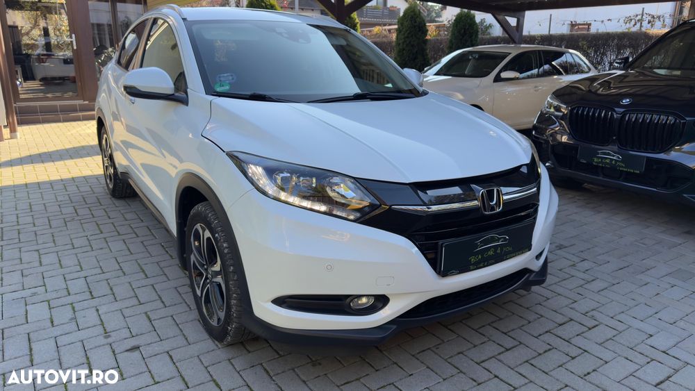 Honda HR-V 1.5 i-VTEC 4x2 CVT Executive - 25