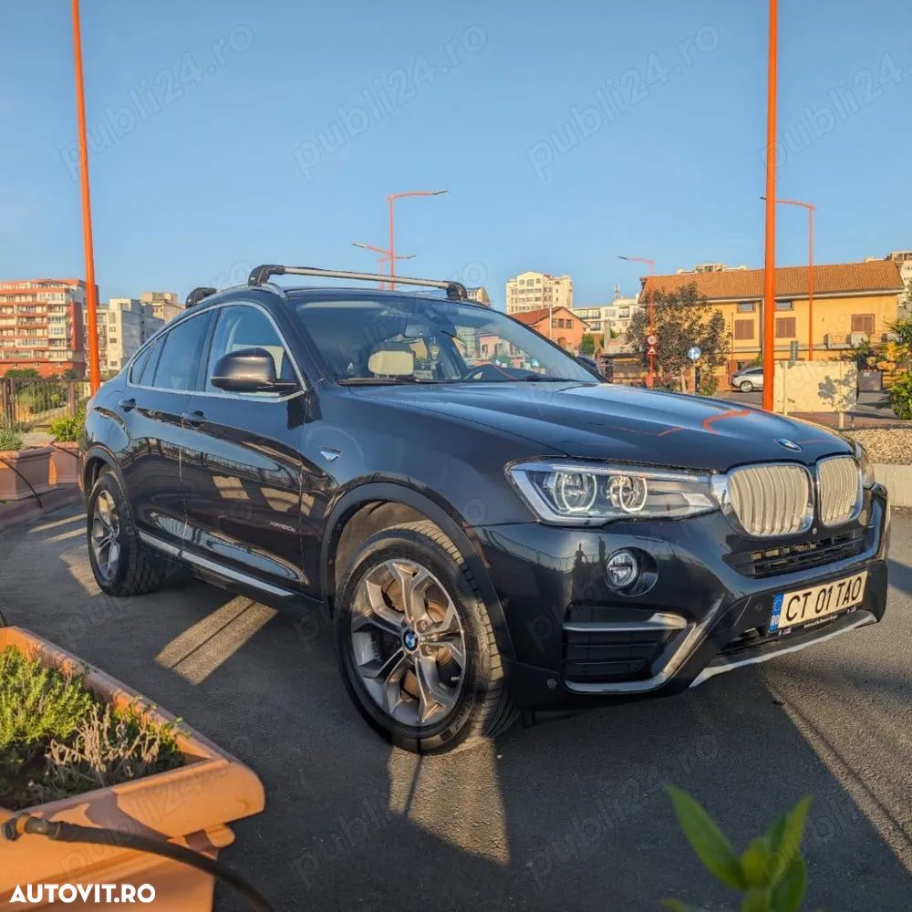BMW X4 xDrive30d AT xLine - 21