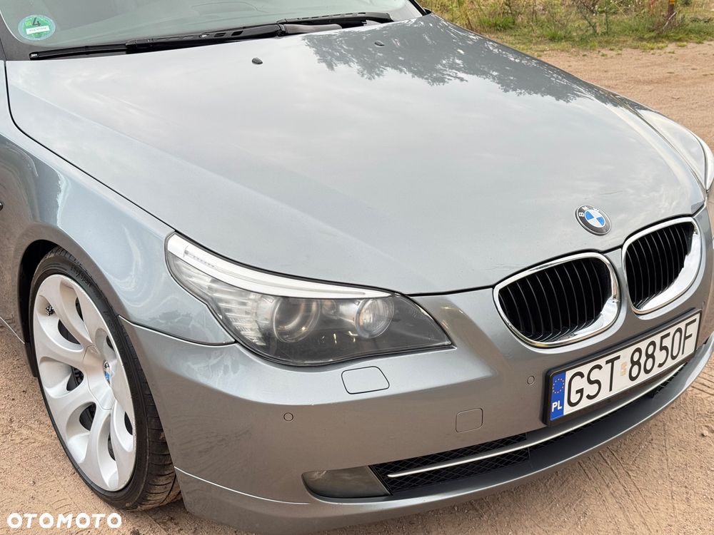 BMW Seria 5 - 9