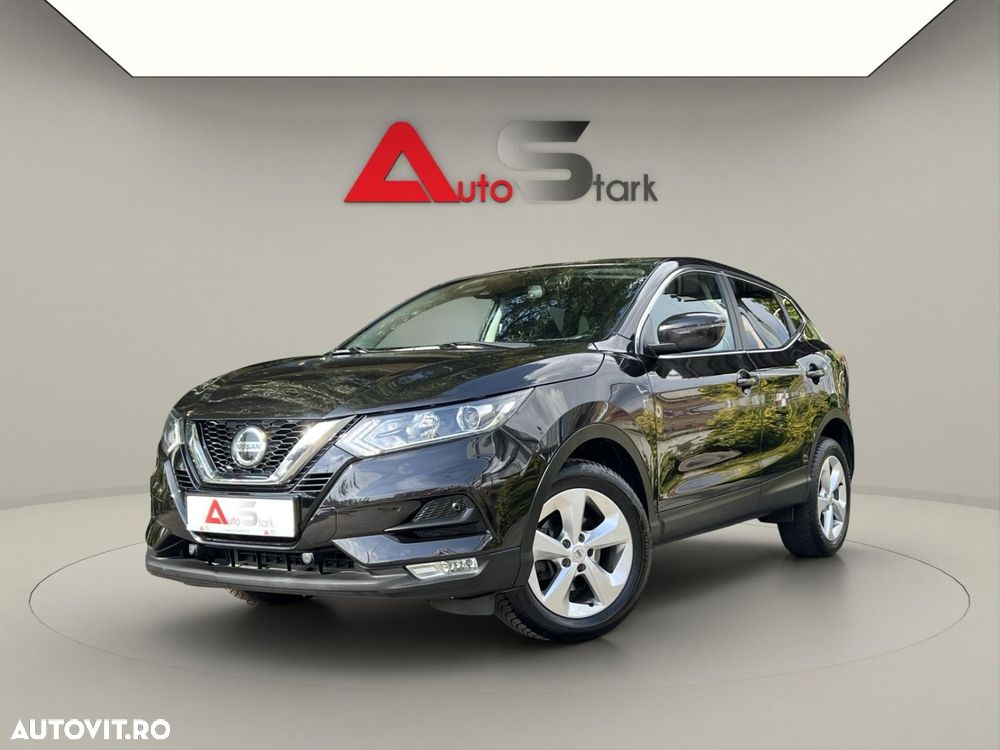 Nissan Qashqai 1.3 DIG-T DCT TEKNA - 1