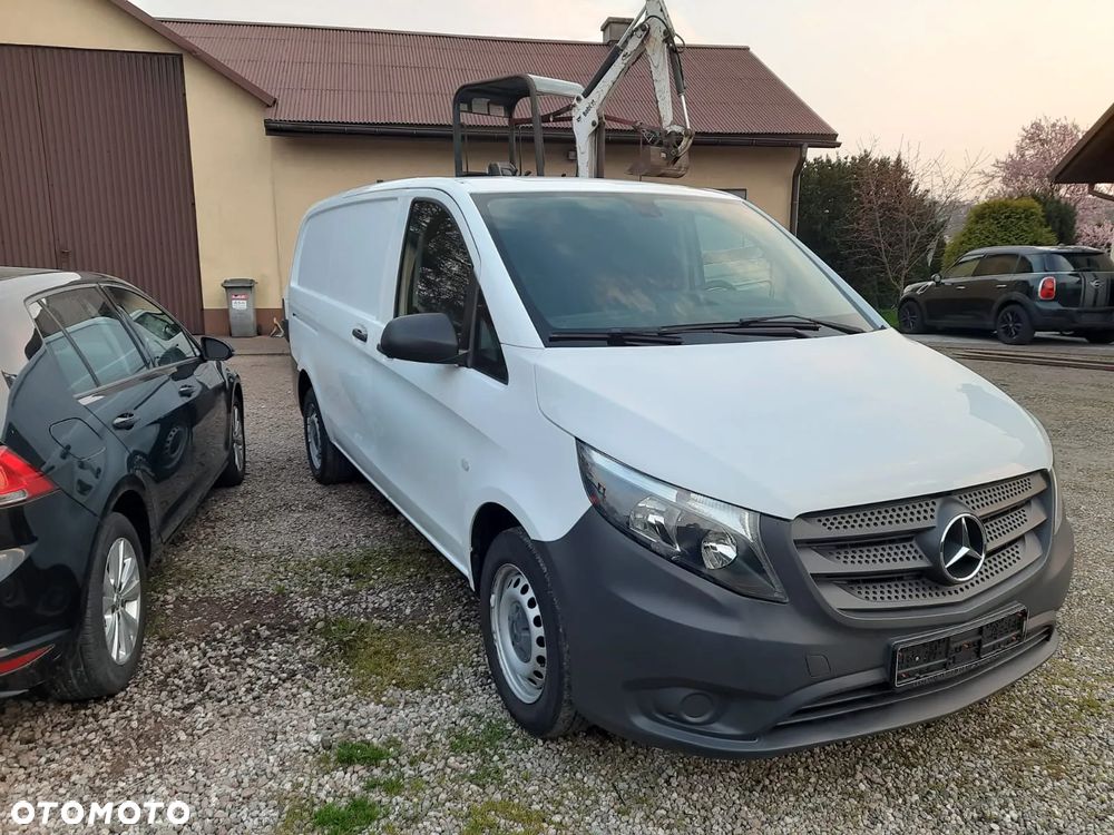 Mercedes-Benz Vito - 2