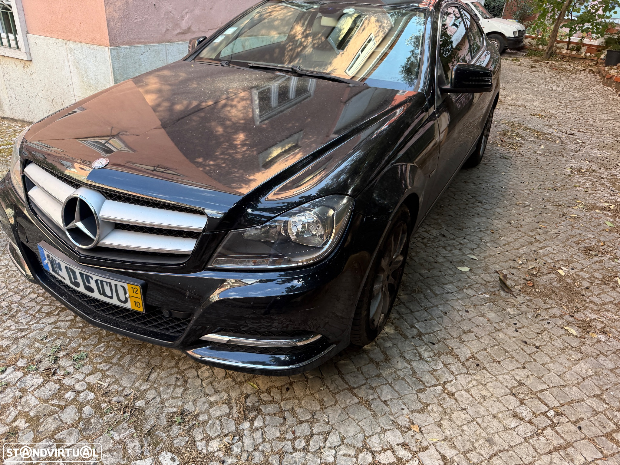 Mercedes-Benz C 220 CDi BE - 3