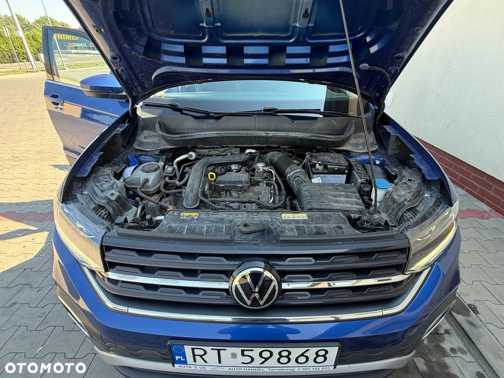 Volkswagen T-Cross 1.0 TSI Life DSG - 32