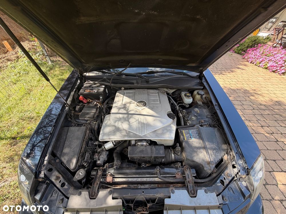 Cadillac CTS 3.6 V6 Automatik Sport Luxury - 19
