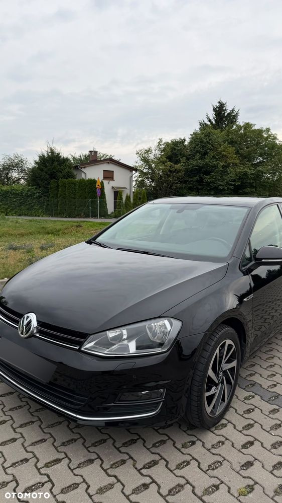 Volkswagen Golf - 7
