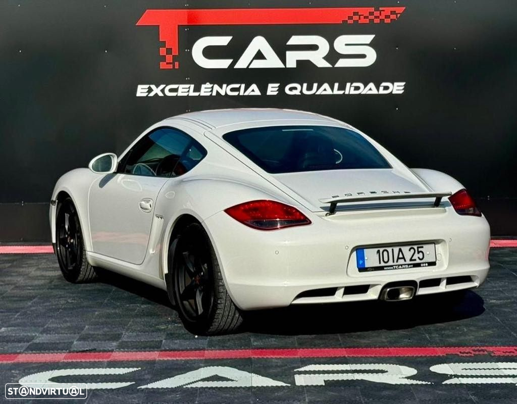 Porsche Cayman 2.9 PDK - 7