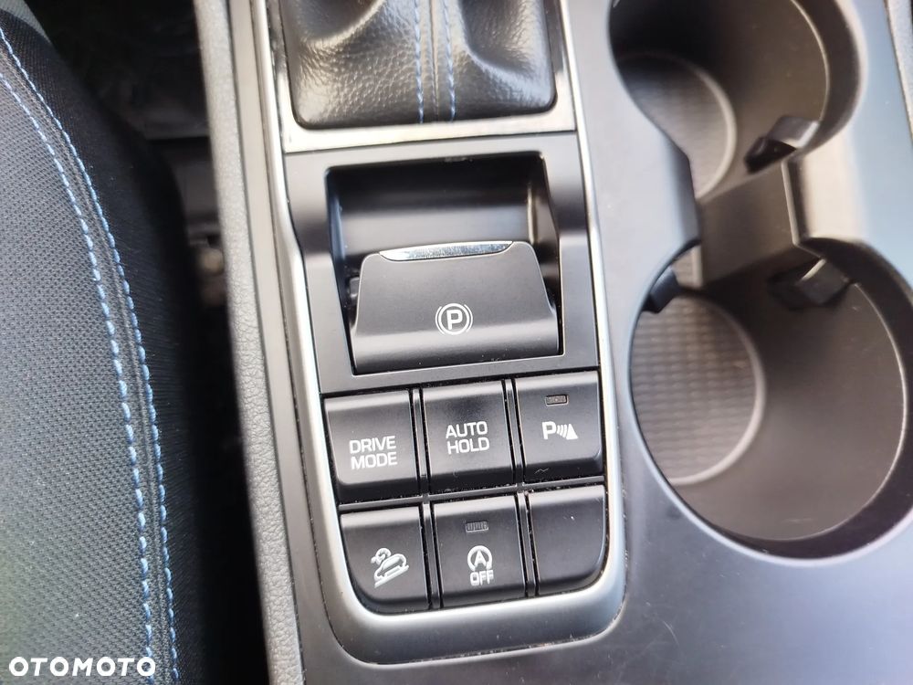 Hyundai Tucson 1.7 CRDI BlueDrive GO Plus 2WD DCT - 26