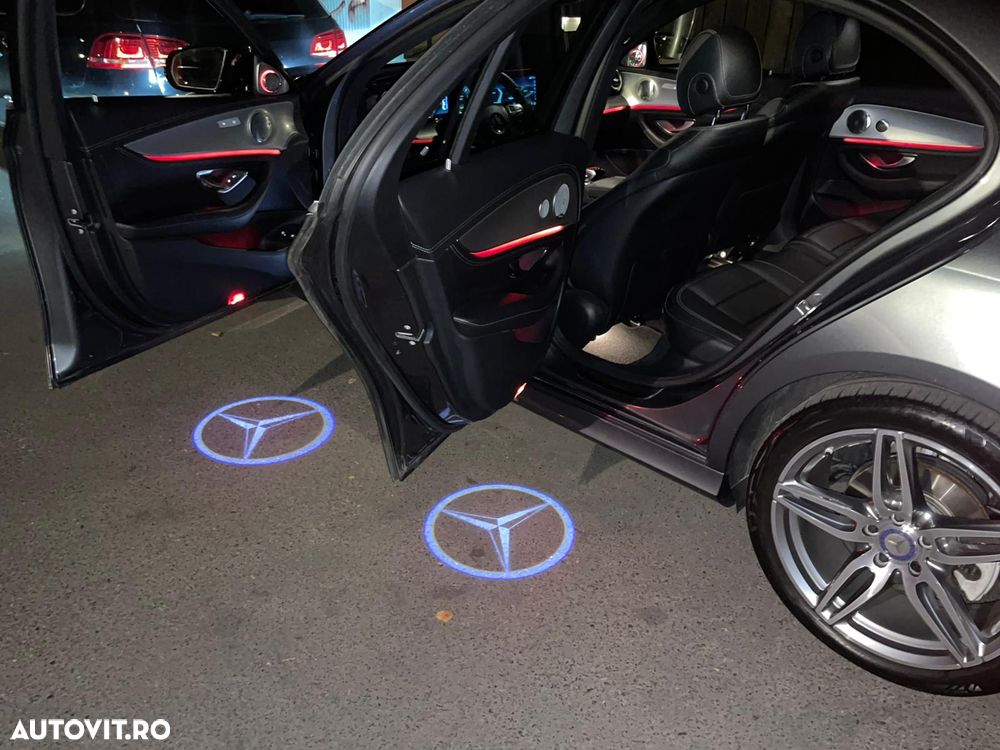 Mercedes-Benz E 220 d 4Matic 9G-TRONIC Avantgarde - 15