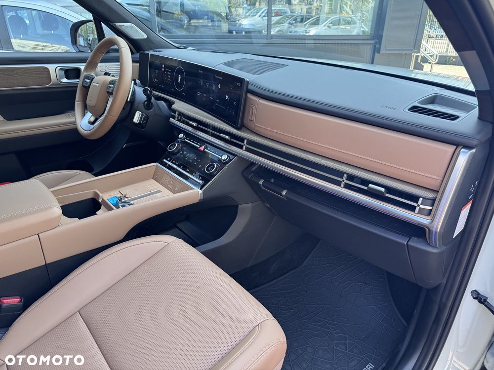 Hyundai Santa Fe 1.6 T-GDI PHEV Platinum 4WD - 20