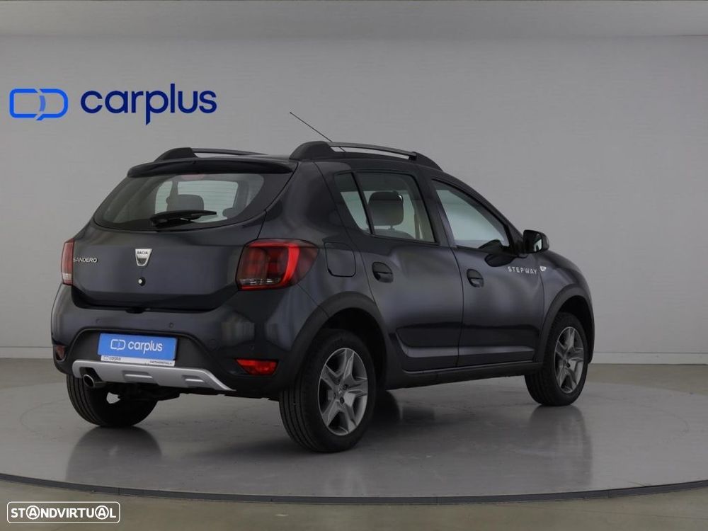 Dacia Sandero 0.9 TCe Stepway Bi-Fuel - 7