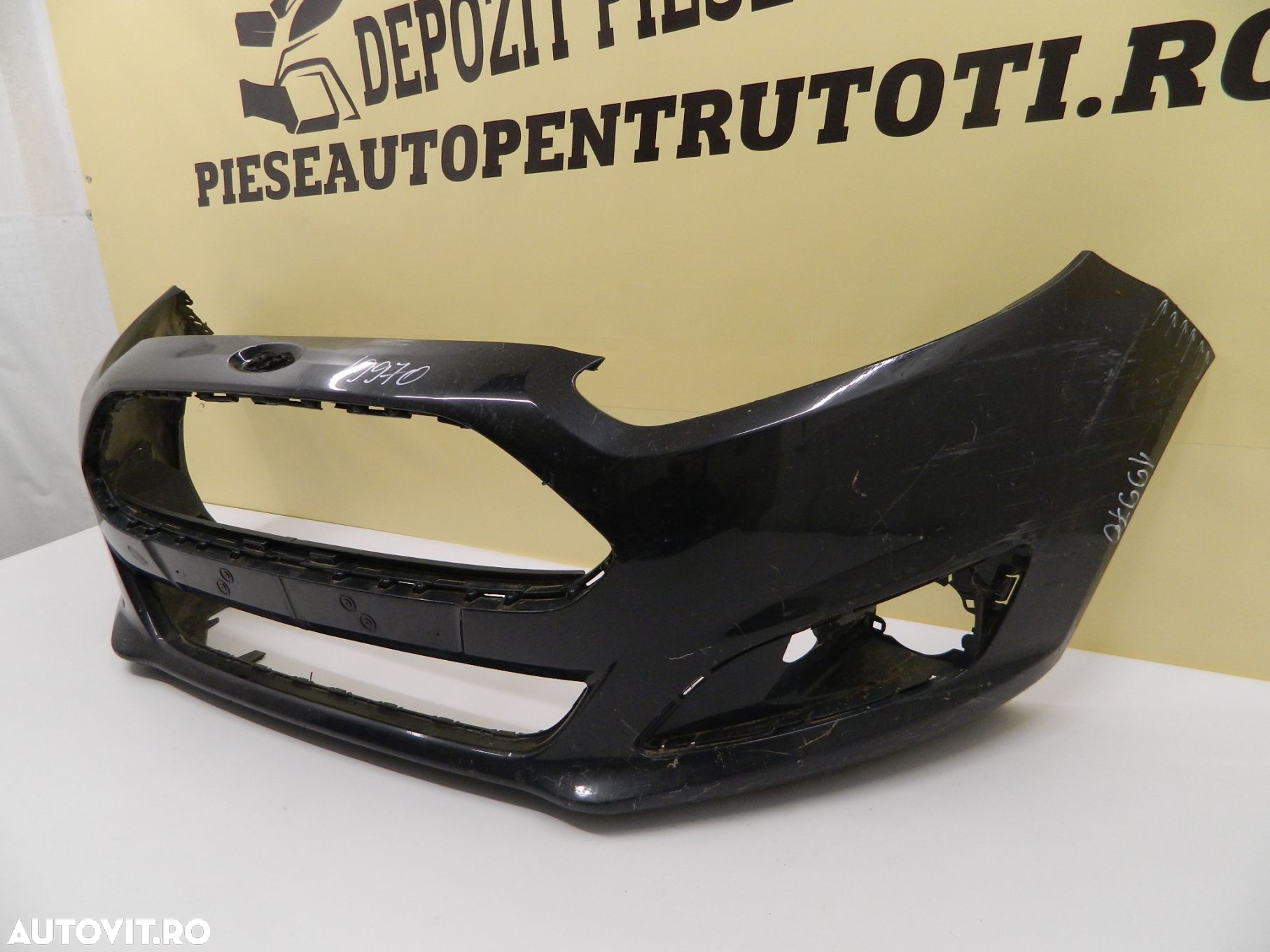 Bara fata Ford Fiesta Facelift, 2012, 2013, 2014, 2015. - 4