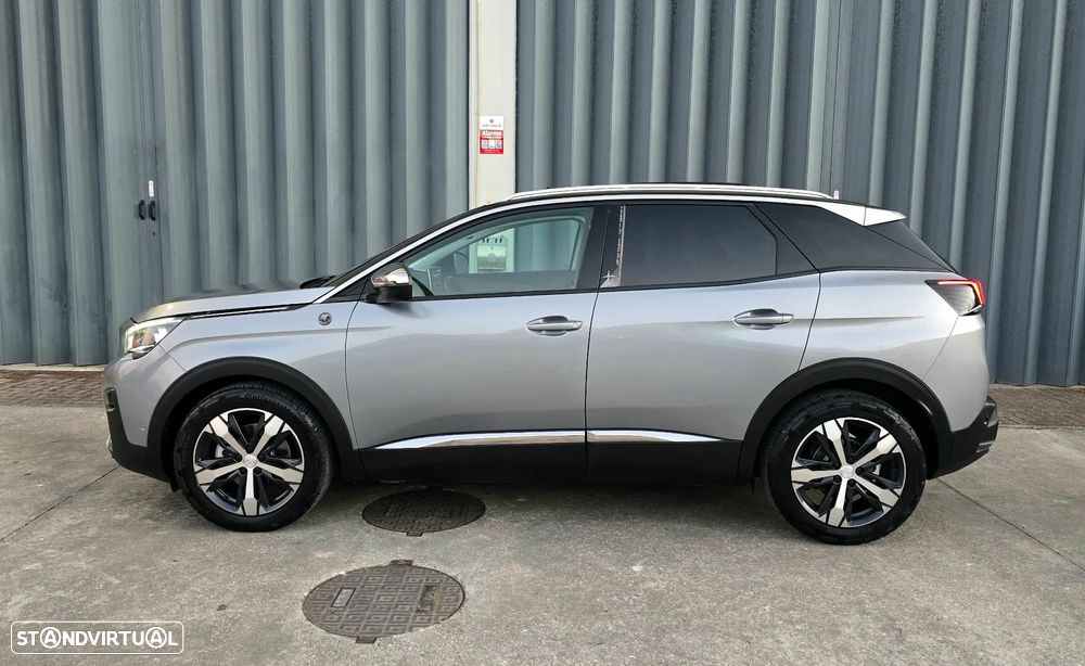 Peugeot 3008 PureTech 130 Stop & Start Crossway - 4