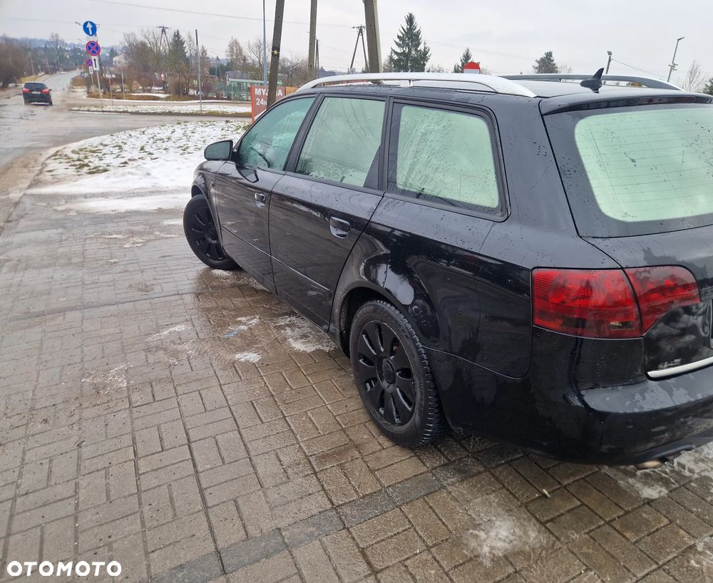 Audi A4 Avant 2.0 TDI - 6