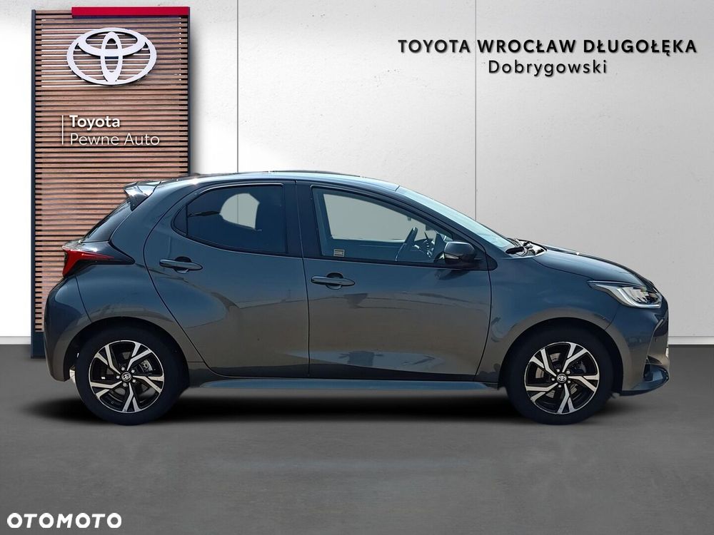 Toyota Yaris Hybrid 1.5 Style - 6
