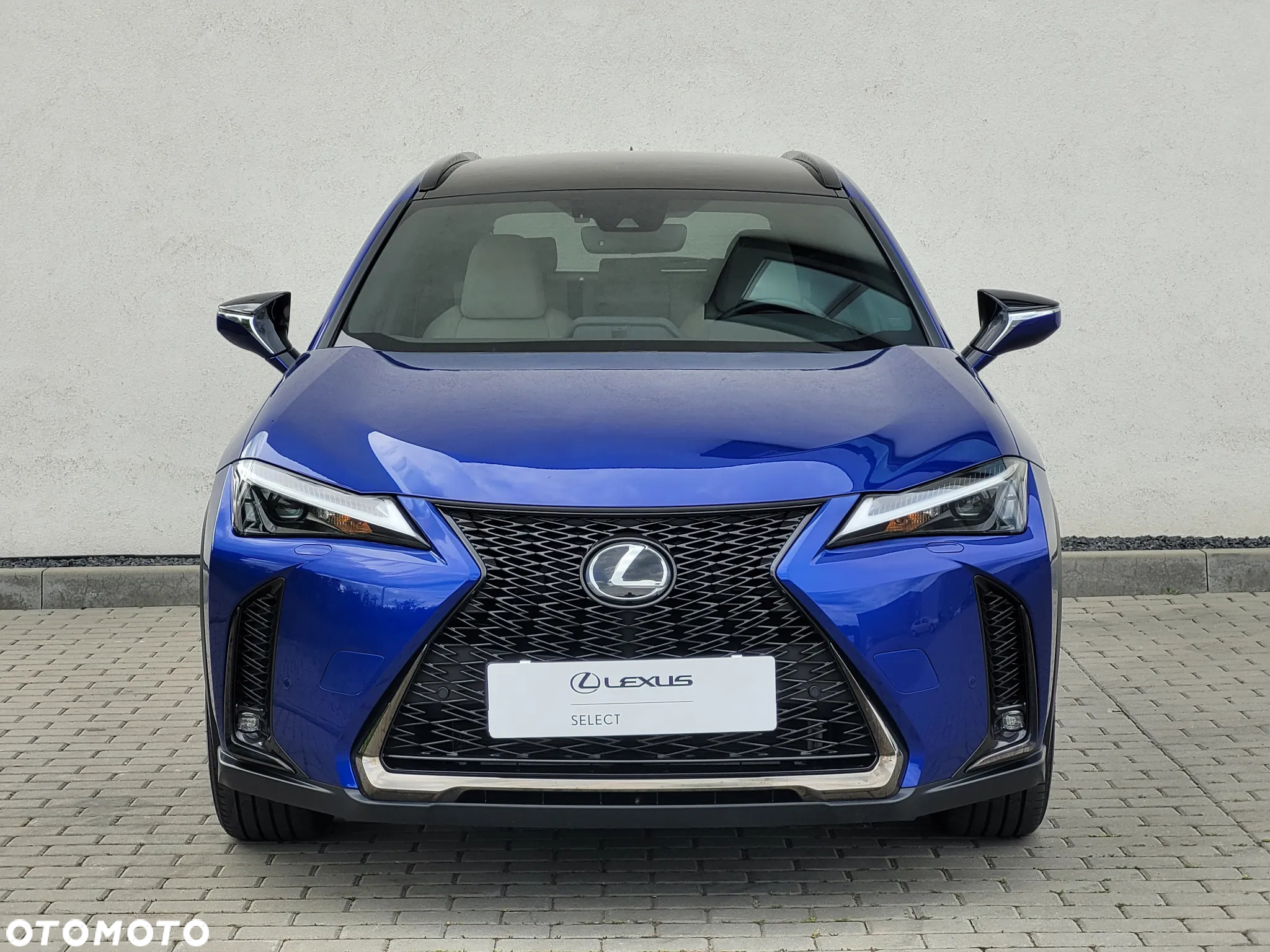 Lexus UX 200 GPF F Sport Design 2WD - 8