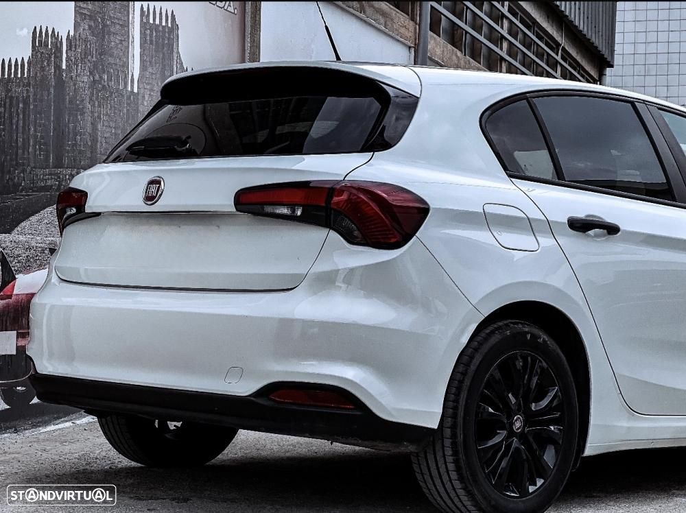 Fiat Tipo 1.3 M-Jet Pop — fotografia 5