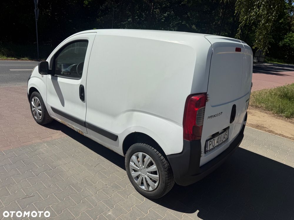 Peugeot BIPPER - 4