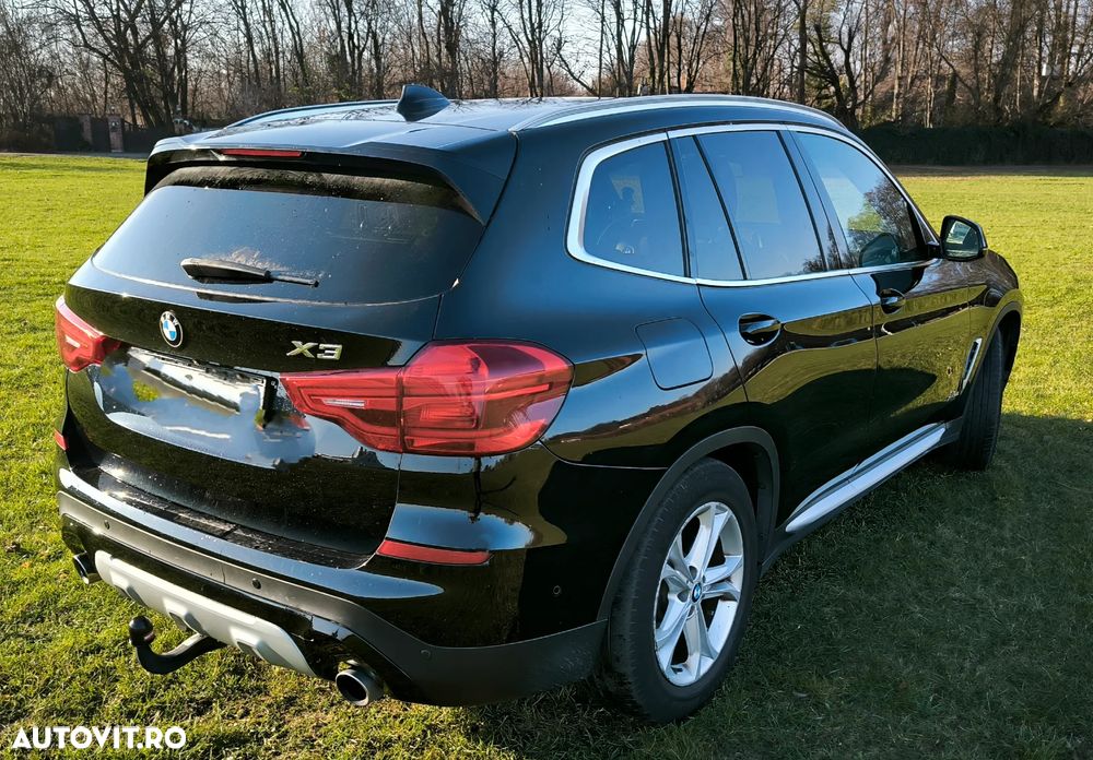 BMW X3 xDrive30i Aut. Advantage - 16