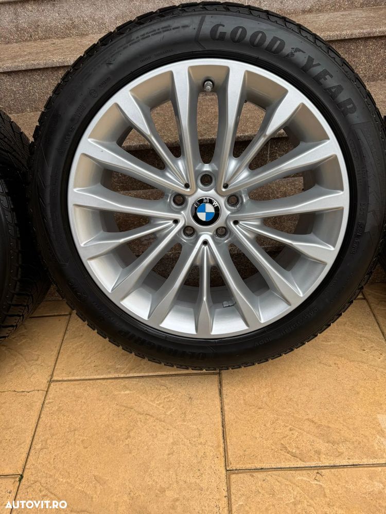 BMW Seria 5 540i Aut. Sport Line - 33