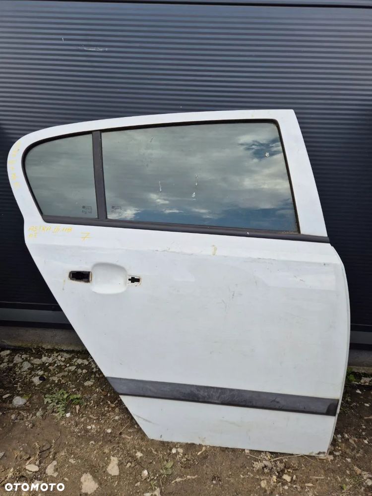 DRZWI OPEL ASTRA III H HATCHBACK - 14