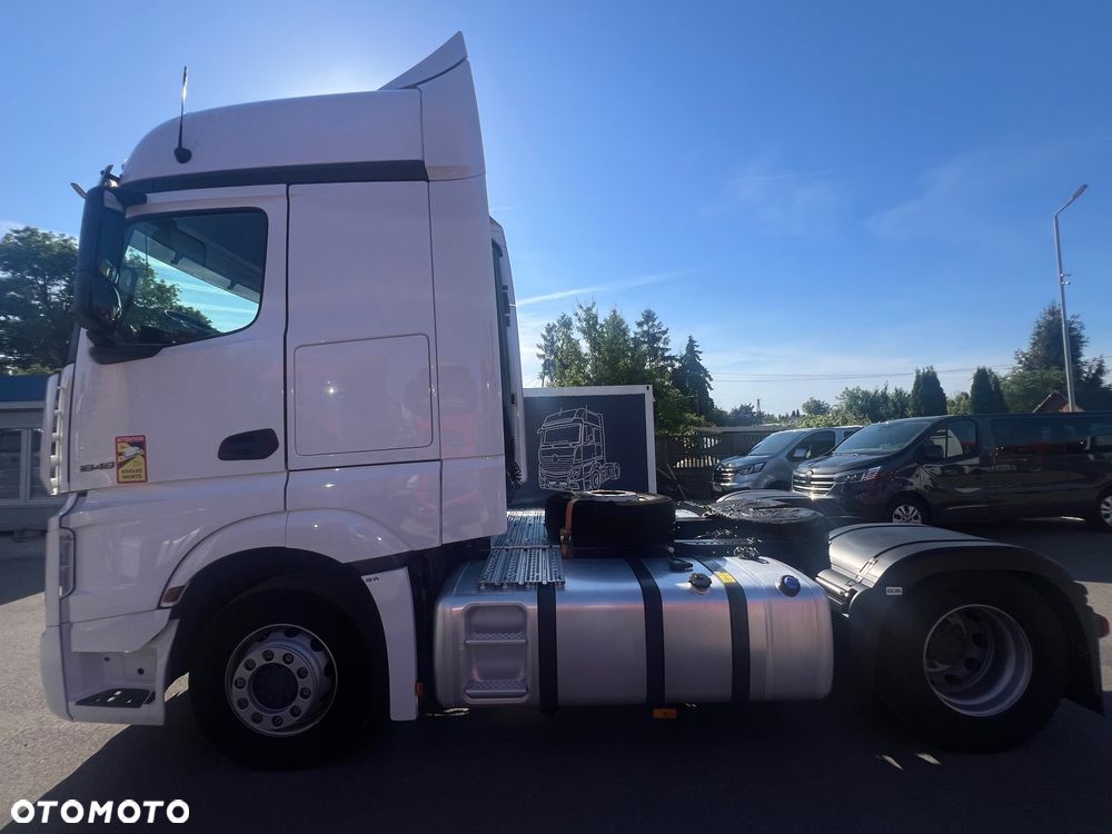 Mercedes-Benz ACTROS L bez retardera prokontraktowy - 5