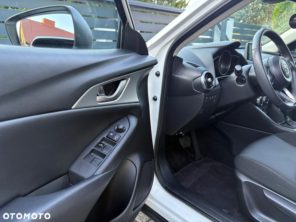 Mazda CX-3 2.0 SkyEnergy - 21