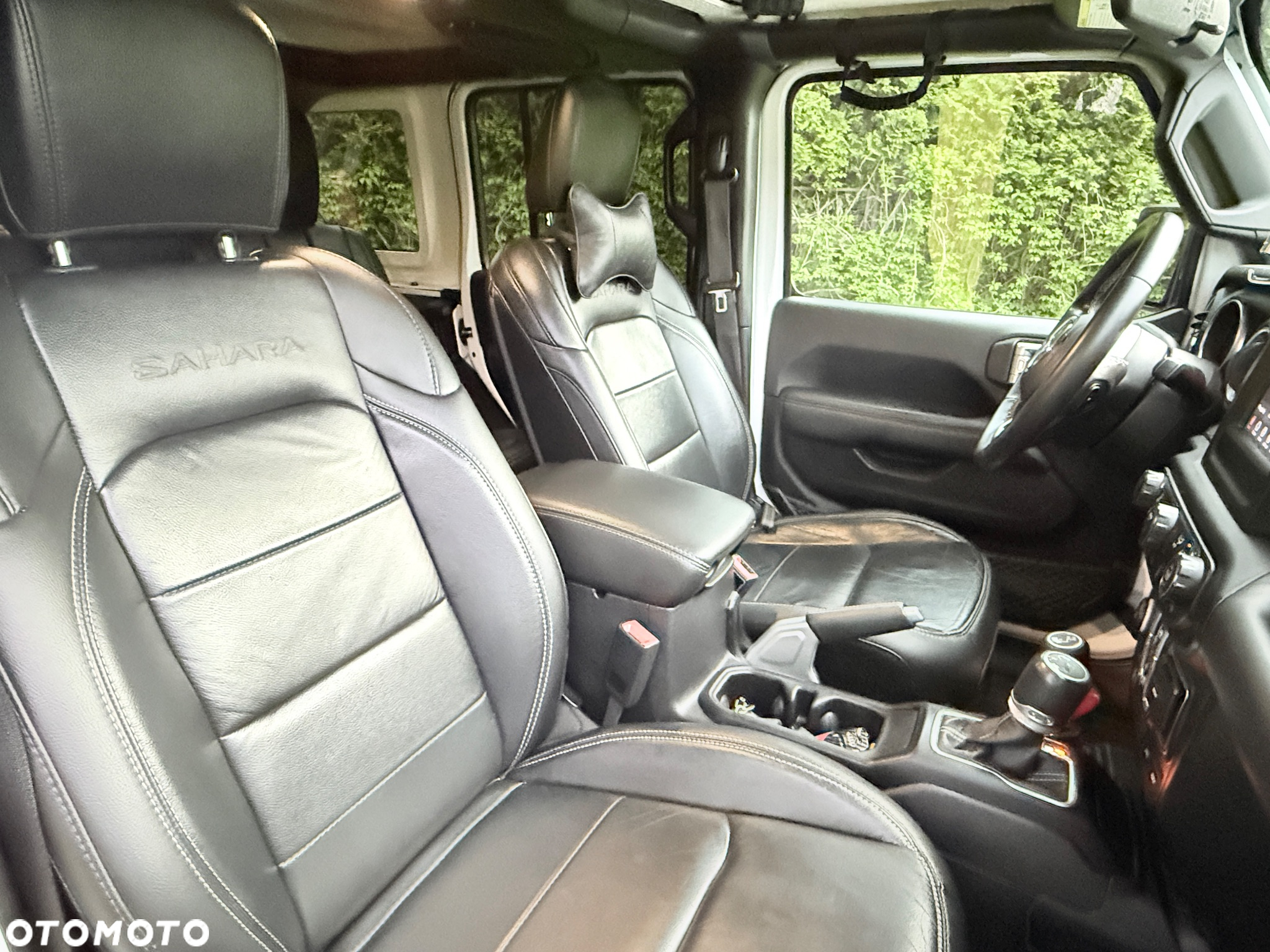 Jeep Wrangler Unlimited 2.0 T-GDI Hardtop AWD Automatik Sahara - 25
