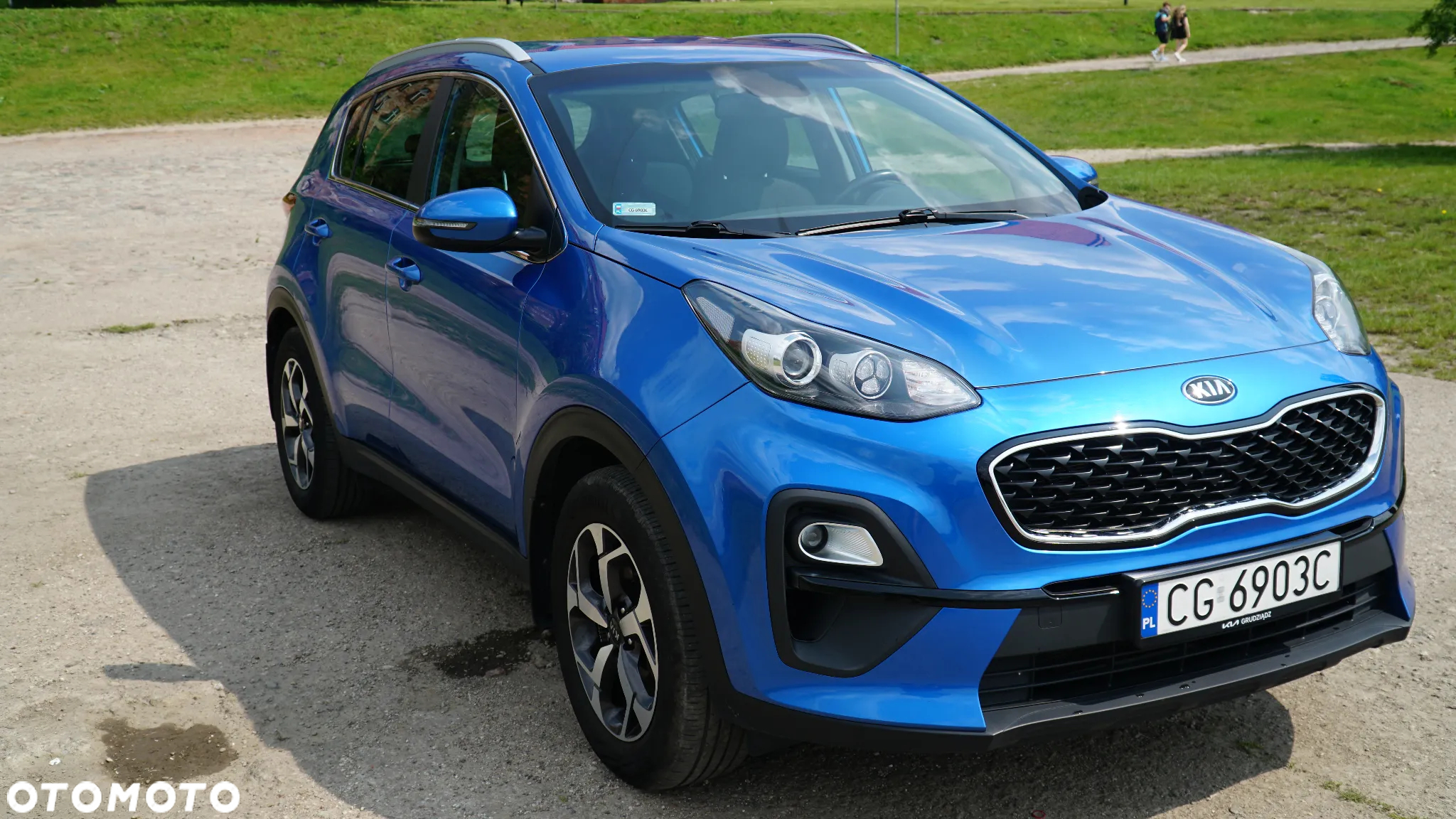 Kia Sportage 1.6 T-GDI M 2WD - 4