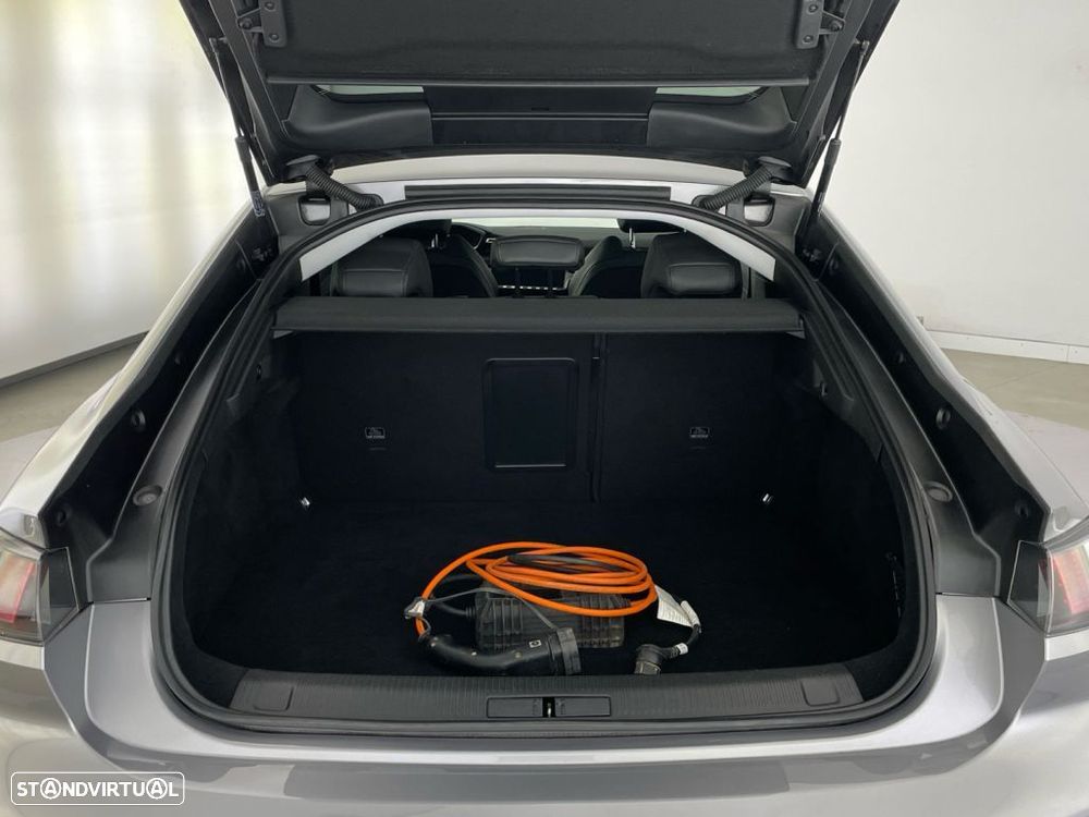 Peugeot 508 1.6 Hybrid Allure Pack e-EAT8 - 13